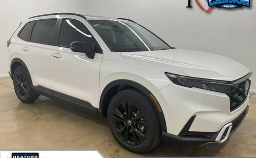 2026 Honda CR-V Sport Touring