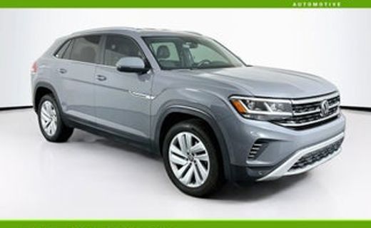 2020 Volkswagen Atlas Cross Sport SE