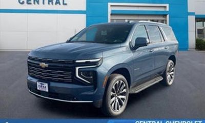 2026 Chevrolet Tahoe Z71