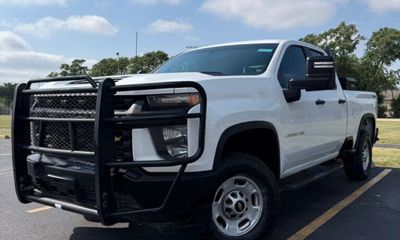 2021 Chevrolet Silverado Work Truck