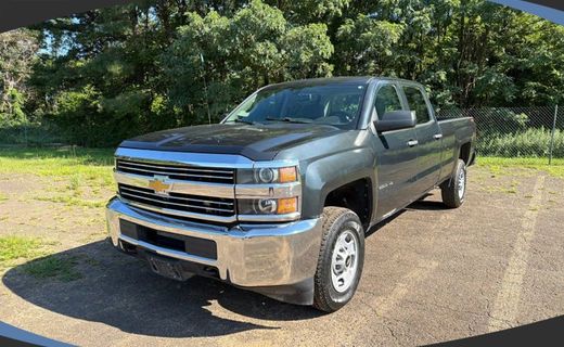 2018 Chevrolet Silverado