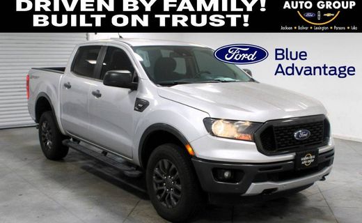 2019 Ford Ranger XLT