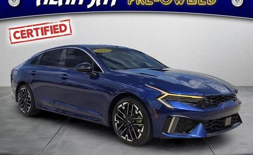 2025 Kia K5 GT