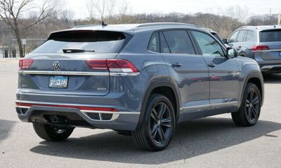2020 Volkswagen Atlas Cross Sport 4MOTION SE
