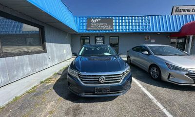 2020 Volkswagen Passat SE