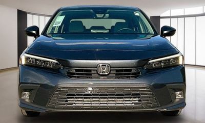 2023 Honda Civic Touring