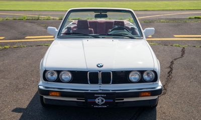 1990 BMW 325IC E30