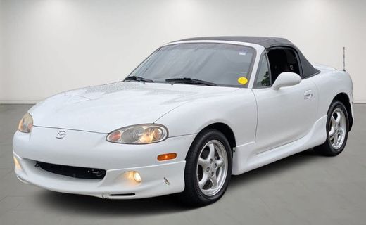 2001 Mazda MX-5