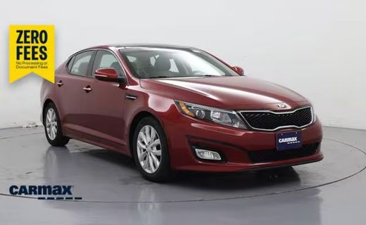 2015 Kia Optima