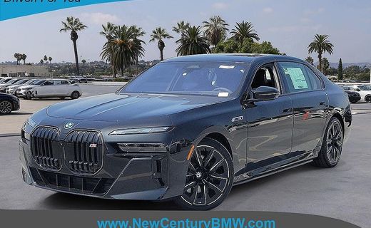 2026 BMW I7 M70