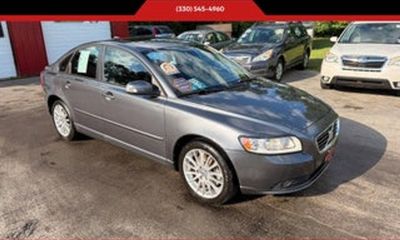 2009 Volvo S40 24I