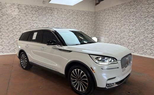 2023 Lincoln Aviator Reserve