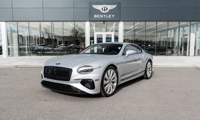 2026 Bentley Continental GT