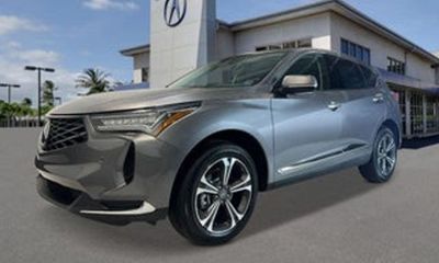 2026 Acura RDX