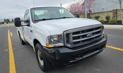 2003 Ford F-350 XL