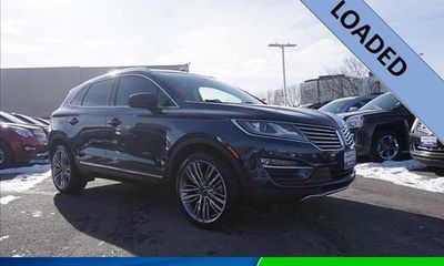 2016 Lincoln MKC Reserve