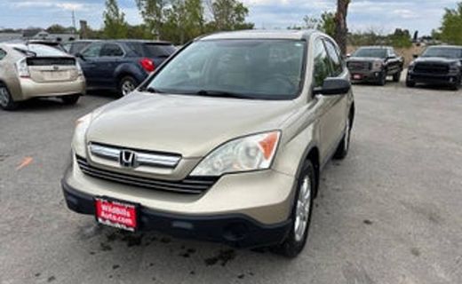 2007 Honda CR-V EX