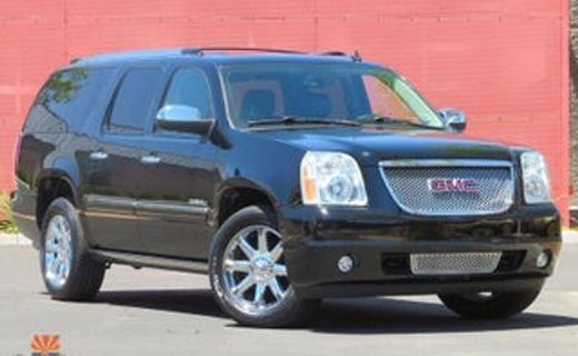 2011 GMC Yukon XL Denali