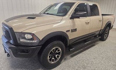 2017 Ram 1500 Rebel