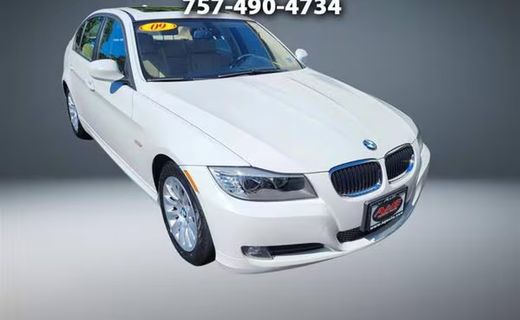 2009 BMW 328I SA
