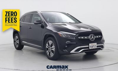 2025 Mercedes-Benz GLA-Class
