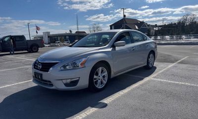 2013 Nissan Altima SV
