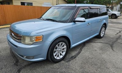 2009 Ford Flex SEL