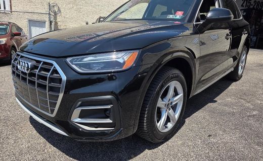 2021 Audi Q5 Quattro Premium