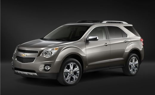 2015 Chevrolet Equinox LTZ