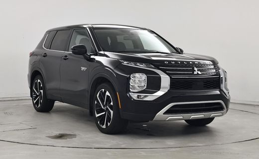 2024 Mitsubishi Outlander