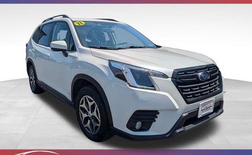 2023 Subaru Forester