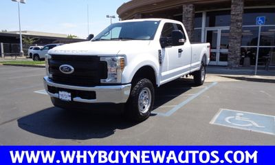2019 Ford F-350 XL