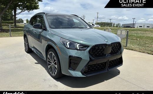 2026 BMW X2 XDRIVE28I