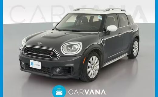2020 Mini Countryman Cooper S