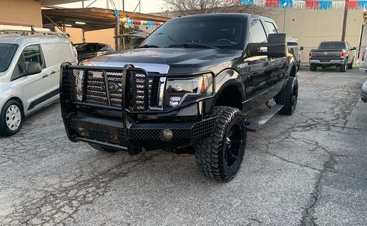 2011 Ford F-150