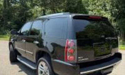 2011 GMC Yukon Denali