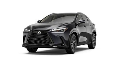 2026 Lexus NX 350H Premium