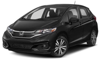 2019 Honda FIT EX