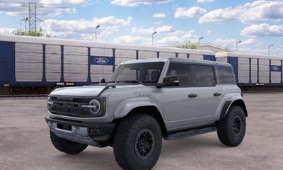 2026 Ford Bronco Raptor