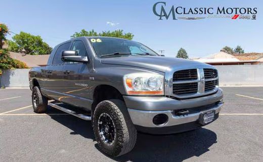 2006 Dodge RAM SLT