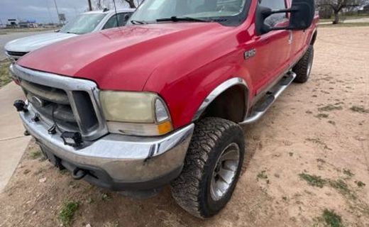 2003 Ford F-250