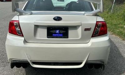 2014 Subaru Impreza STI S