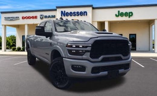 2026 Ram 3500 Laramie