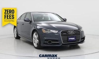 2016 Audi A6 Quattro Prestige