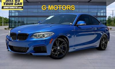 2016 BMW M235I xDrive
