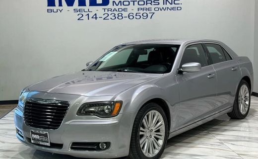 2014 Chrysler 300 300S