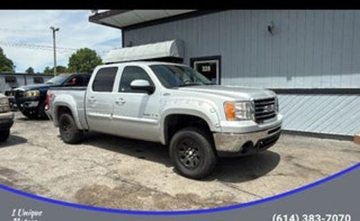 2011 GMC Sierra SL