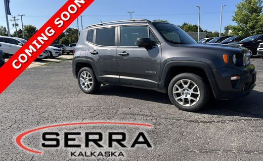 2019 Jeep Renegade