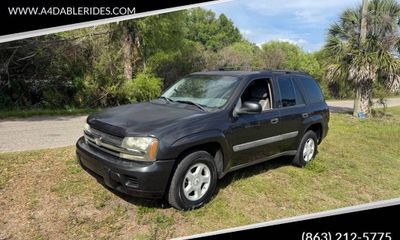 2003 Chevrolet Trailblazer LS