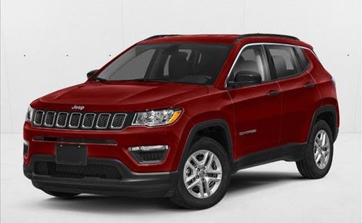 2021 Jeep Compass Sport